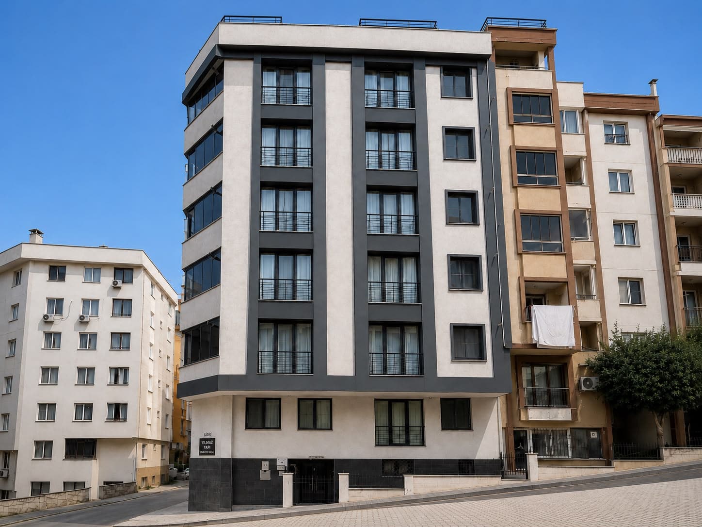 YILMAZ APARTMANI 2025